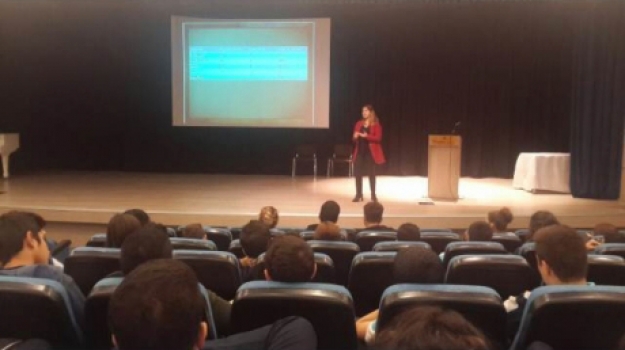 Sancaktepe Okyanus Koleji'nde 'Sınıf Geçme ve Disiplin Yönetmeliği' Semineri