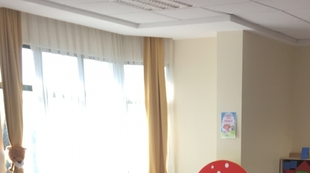 Sancaktepe Yıldızlar Grubu Öğrencileri Fen-Doğa Etkinliğinde Deney Yaptı