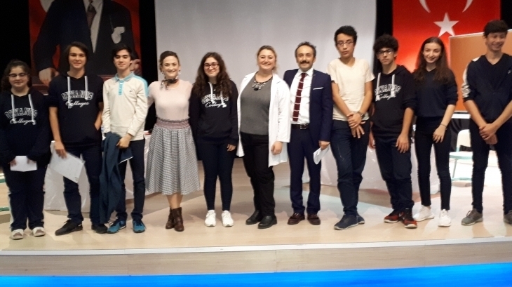 Şubeler Arası Münazara Yarışması