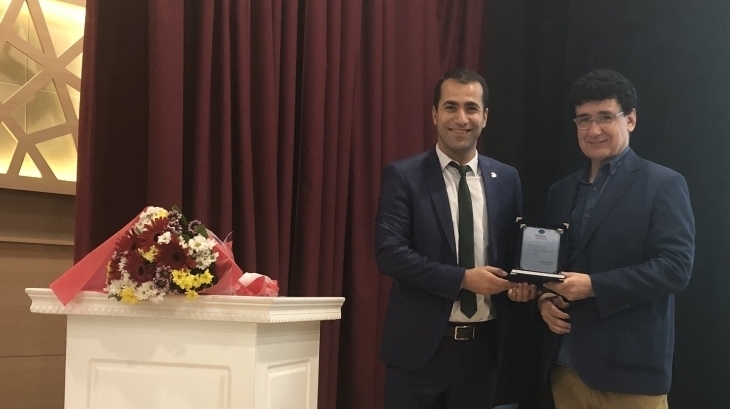 Süleyman Beledioğlu Eryaman Kampüsünde