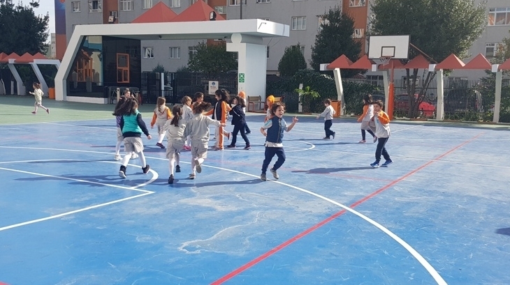 Teneffüs Zamanı