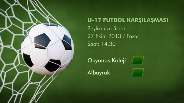 U-17 Futbol Karşılaşması