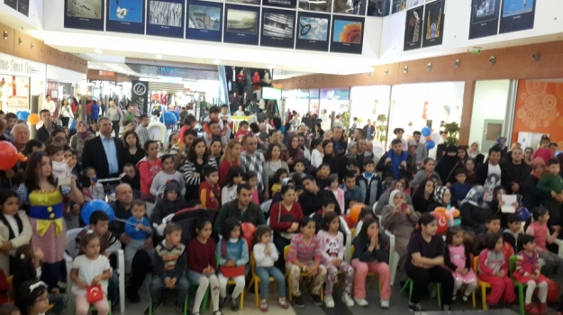 Güneşli Okyanus Koleji Cumhuriyet Bayramı’nı Kutluyor