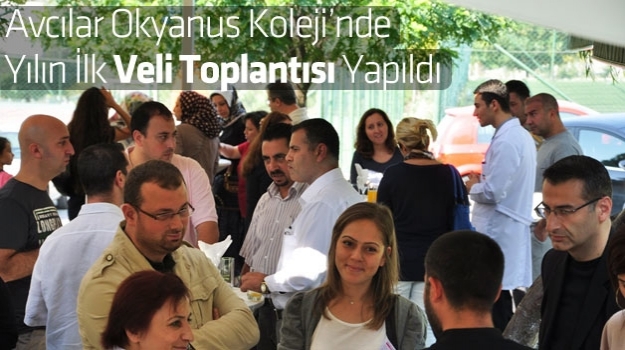Veli Toplantıları Başladı