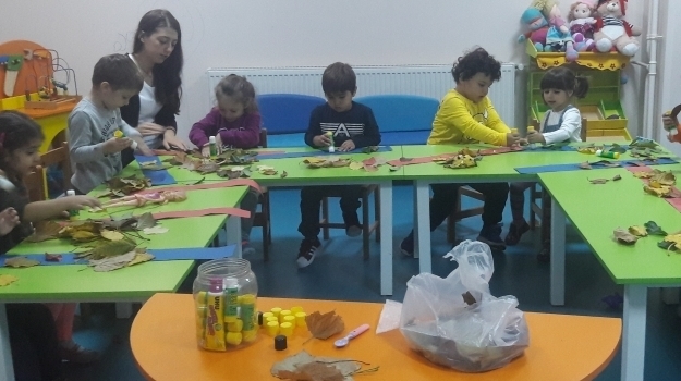 Yağmurlar Grubu Sanat Etkinliğinde