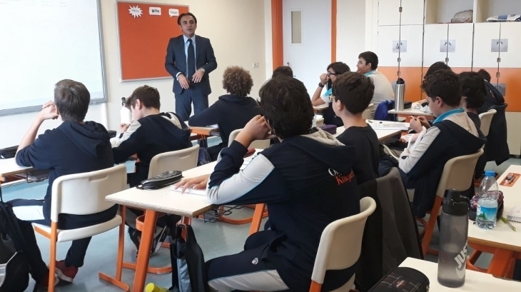 Yardımlaşma ve Dayanışma Bilinci Semineri