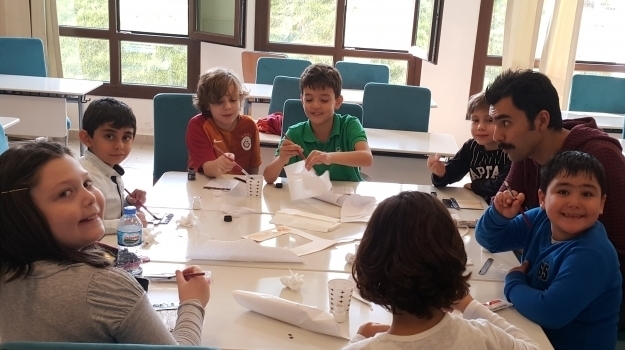 Yetenek Gelişim Akademisi 2016-2017 Başlamıştır.
