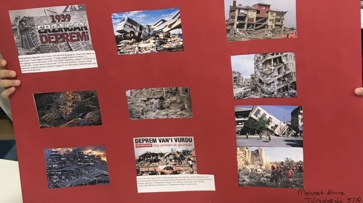 Yıkıcı Doğa Olayları