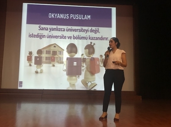 11. Sınıflar Pusulam’la Üniversiteye Hazırlanıyor