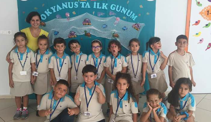 1. Sınıf Öğrencilerimiz Oryantasyonun İlk Gününde Keyifli Saatler Geçirdi.