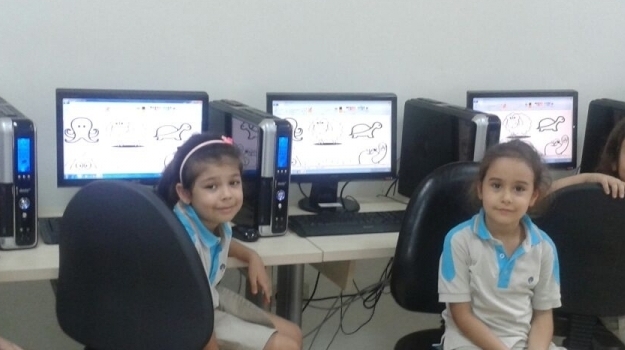 1.Sınıf Öğrencilerinin Bilişim Teknolojileri Etkinliği