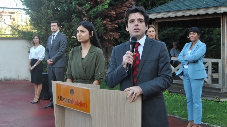 2018-2019 Eğitim Öğretim Yıl Başladı