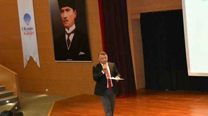 8.Sınıf Velilerimize Değişen Sınav Sistemi ile İlgili Bilgilendirme Semineri