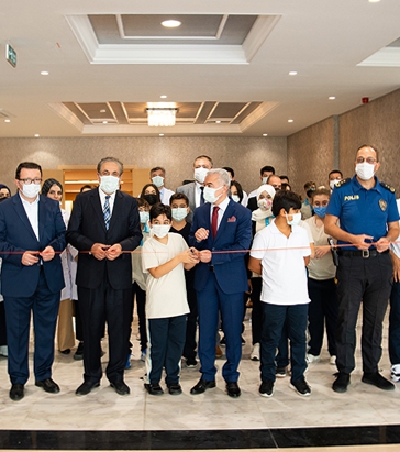 27. Kampüsümüz Başakşehir'de Eğitime Başladı
