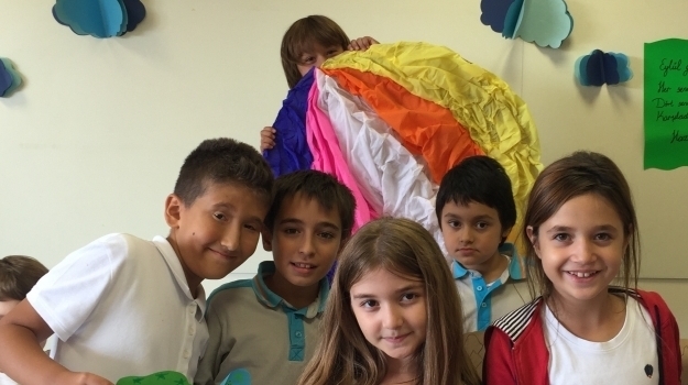 4D- 4E Sınıfları Hedeflerine Ulaşmak İçin Kararlı