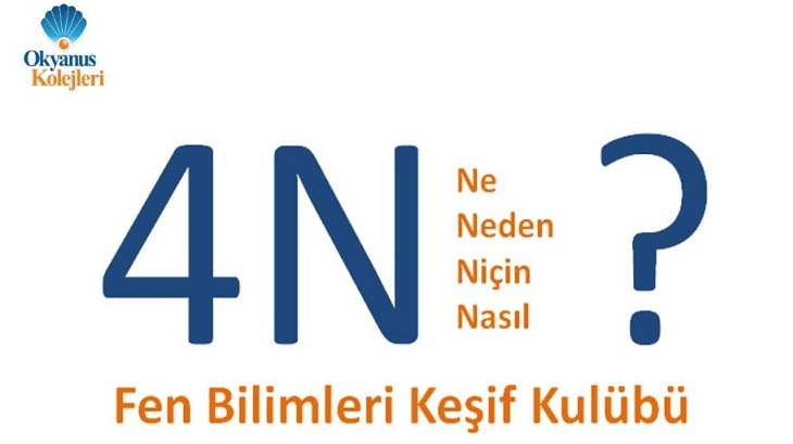 4N Fen Bilimleri Keşif Kulübü
