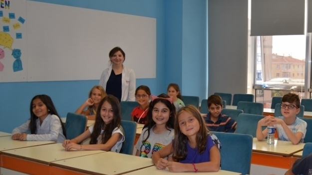 5.Sınıflar İçin Oryantasyon Haftası