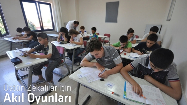 6. Matematik ve Zeka Yarışması