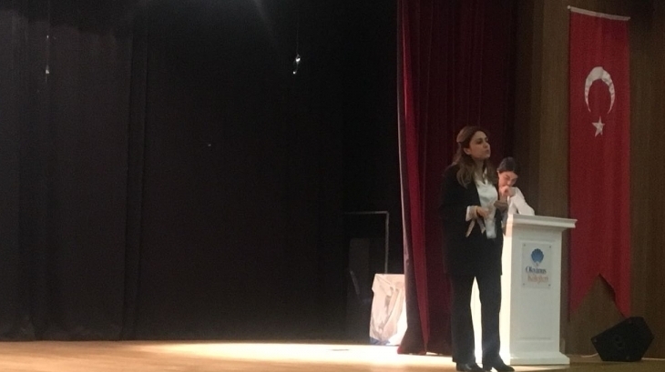 6. ve 7. Sınıf Veli Bilgilendirme Semineri