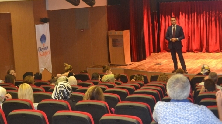 8. Sınıf Veli Motivasyon Toplantısı