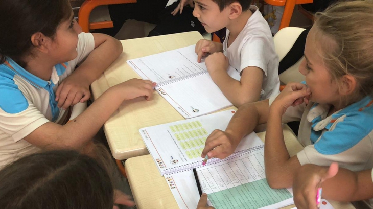"Davranışlarım Sonuçlarını Görüyorum.”