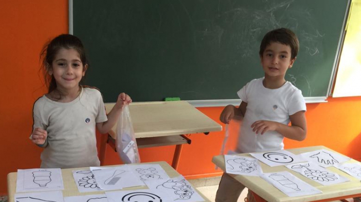 ”Eş Nesneyi Buluyorum”