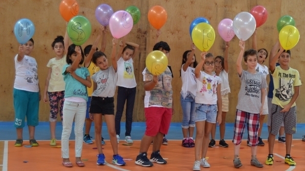 Adana Okyanus Koleji 5.Sınıf Oryantasyon Rehberlik Servisi Yaratıcı Drama: Sürprizler ve Duygularla Temasta Olmak Etkinliği Gerçekleşti
