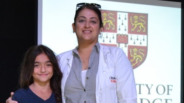 Adana Okyanus Kolejinde Cambridge Sertifika Töreni Heyecanı Yaşandı