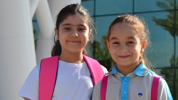 Adana Okyanus Kolejinde İlk Ders Zili Çaldı