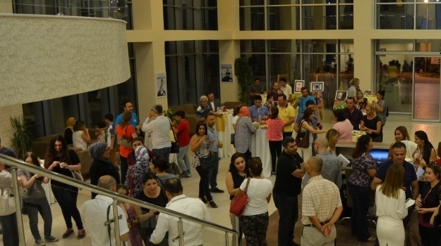 Adana Okyanus Koleji Ortaokul Veli Tanıtım Programı Yapıldı