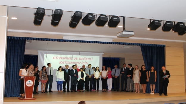 Ataşehir Okyanus Koleji Lise Tanıtım Günü