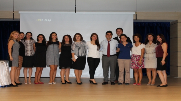 Ataşehir Okyanus Koleji'nde Ortaokul Tanıtım Toplantısı