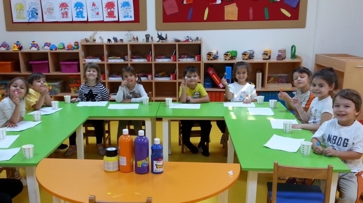 Avcılar İnciler Grubu Sanat Etkinliğinde