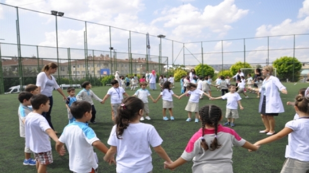 Avcılar Okyanus’tan İngilizce Etkinlikleri