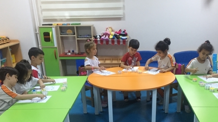 Avcılar Yunuslar Grubu Sanat Etkinliğinde