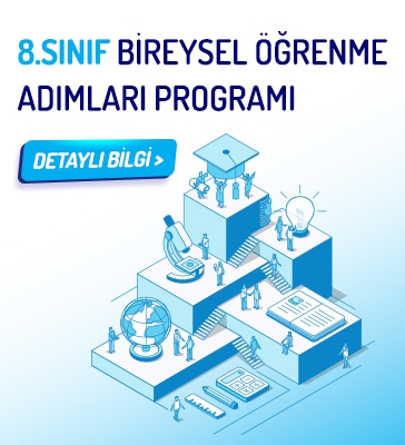 BİREYSEL ÖĞRENME ADIMLARI