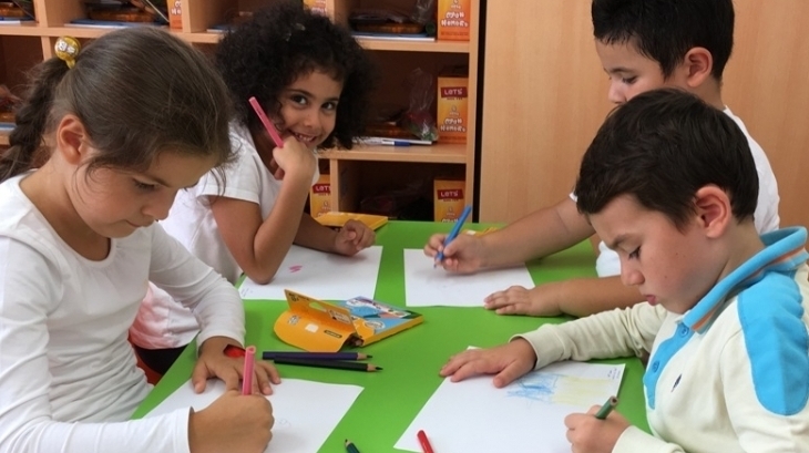 Okul Öncesi Güneş Grubu Öğrencileri Duygularını Keşfediyor