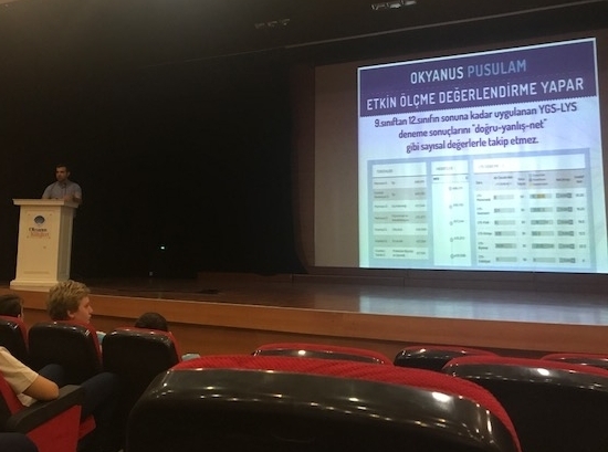 9. Sınıf Öğrencilerimize Özel Oryantasyon Semineri