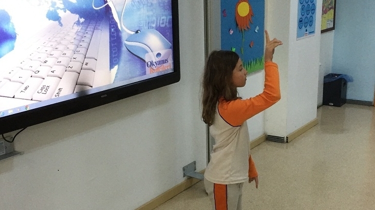 Bahçeşehir Okyanus Koleji  Üstün Zekâlılar Ve Yetenekliler İlkokulu 4-D Sınıfı Öğrencileri Deyimleri Sessiz Sinema İle İşlediler.