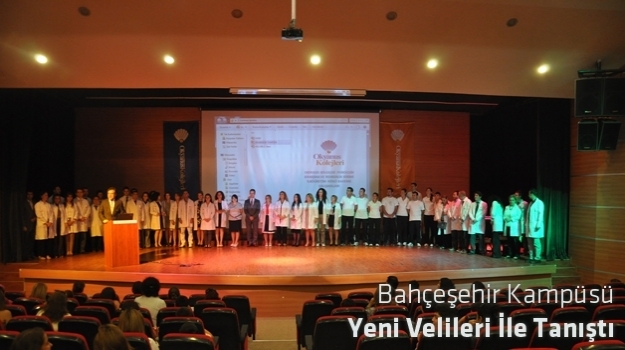Bahçeşehir Veli Tanıtım Günleri