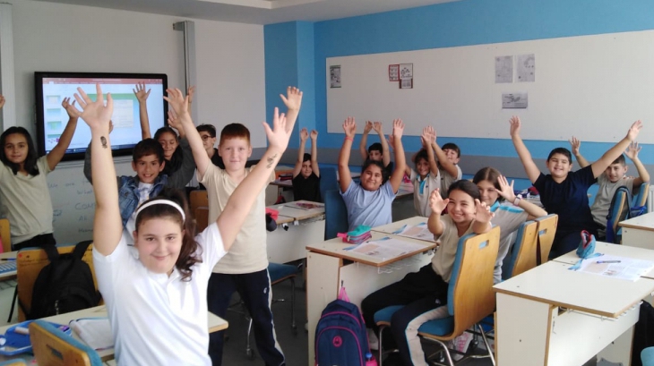 Beykent Okyanus Koleji  2019-2020 Eğitim Öğretim Yılı