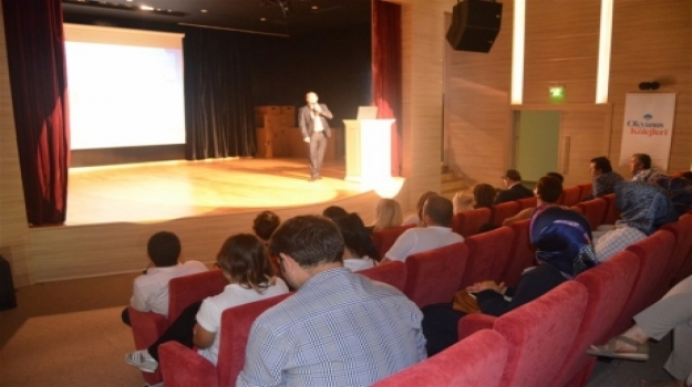 Beykent Okyanus Koleji'nde Orta Okul Tanıtım Semineri