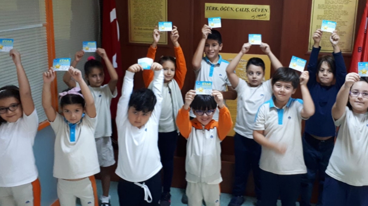 Beylikdüzü Kampüsü 16 - 20 Eylül Haftası Star Student Öğrencileri Belli Oldu