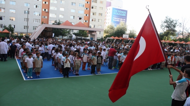 Beylikdüzü Okyanus’ta İlköğretim Haftası Kutlandı