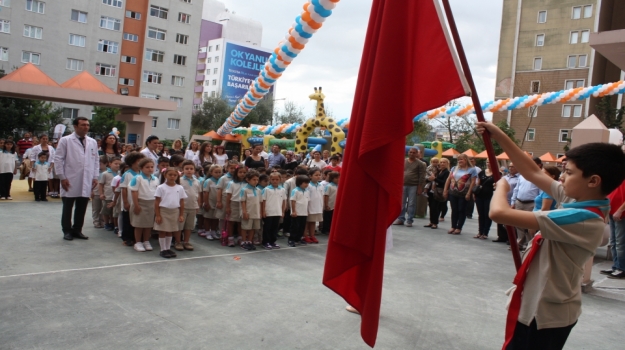 Beylikdüzü Okyanus Koleji’nde Oryantasyon Günleri