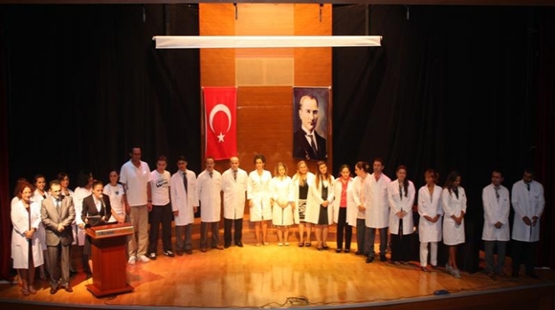 Beylikdüzü Okyanus Koleji 12. Sınıf Velilerini Ağırladı