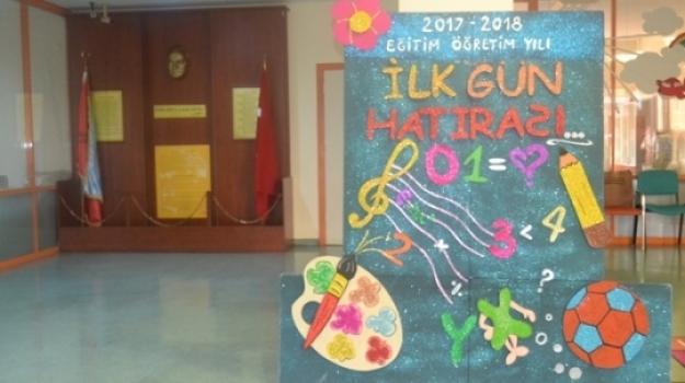 Beylikdüzü Okyanus Koleji 1. Sınıf Öğrencilerimiz 2017-2018 Eğitim ve Öğretim Yılına Oryantasyon Haftasıyla Başlangıç Yaptı!