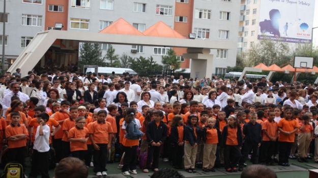 Beylikdüzü Okyanusda Yeni Eğitim Yılı Başladı