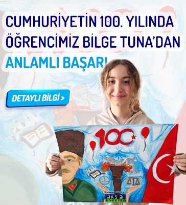 CUMHURİYETİN 100. YILINDA