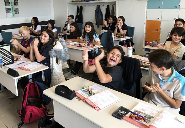 Doğal Sayılarda Dağılma Özelliği